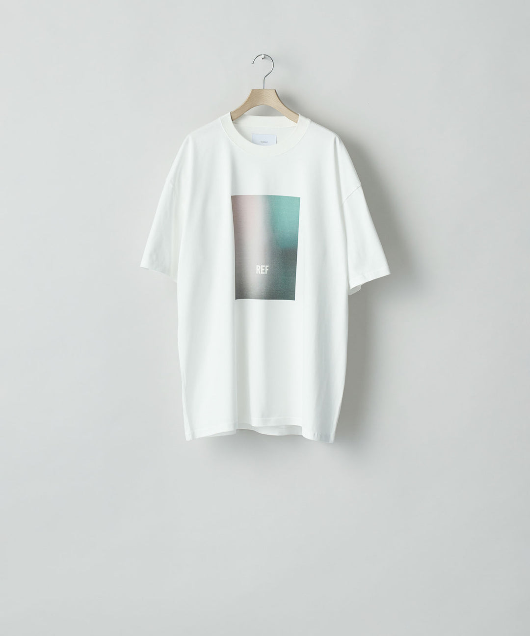 ssstein(シュタイン)のOVERSIZED PRINT TEE [REF] - WHITEの公式通販サイトsession福岡セレクトショップ
