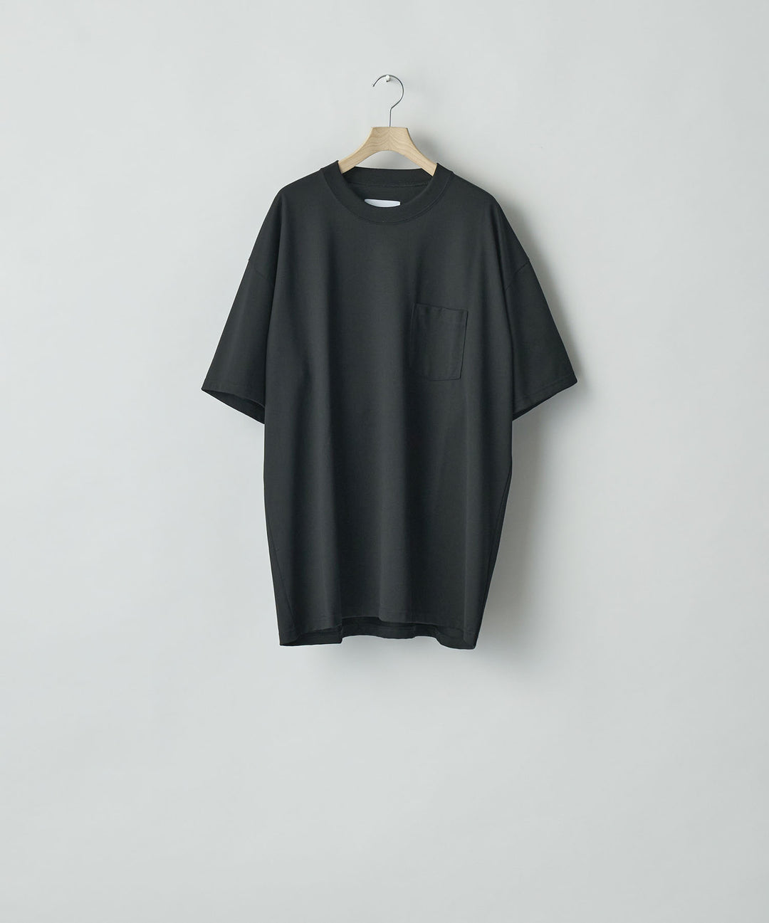 ssstein(シュタイン)のOVERSIZED POCKET TEE - BLACKの公式通販サイトsession福岡セレクトショップ