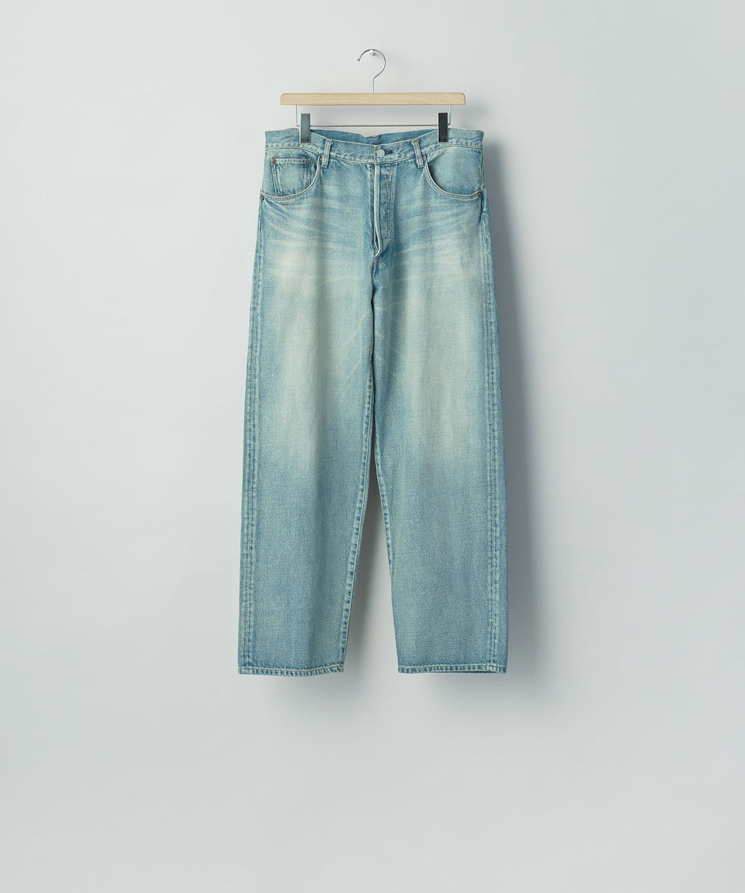 ssstein(シュタイン)のOVERSIZE FIT DENIM PANTS - INDIGOの公式通販サイトsession福岡セレクトショップ