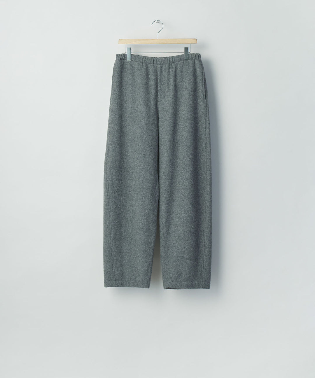 ssstein(シュタイン)のW/CA FLEECE TWIST PANTS - GREYの公式通販サイトsession福岡セレクトショップ