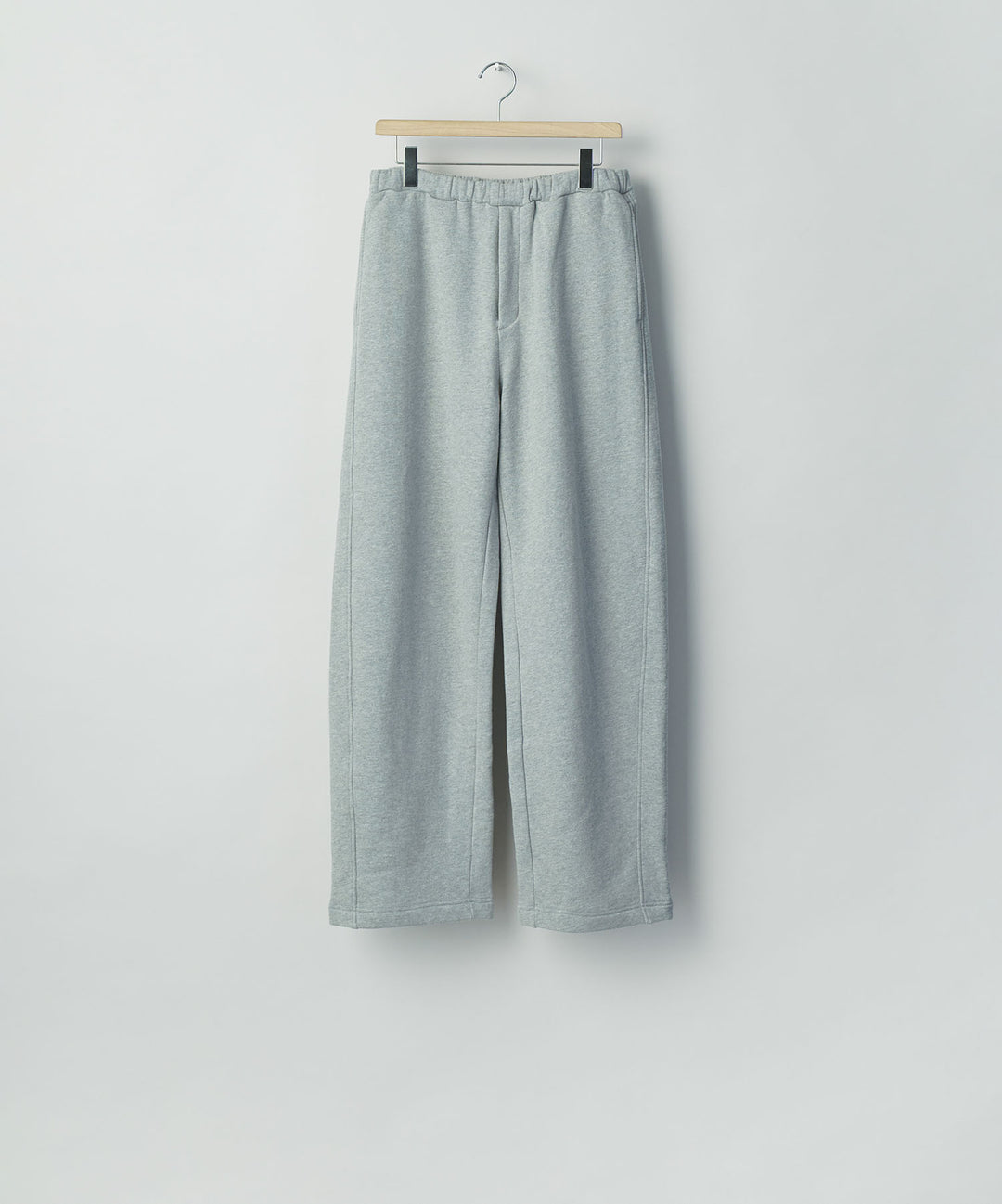 ssstein(シュタイン)のLOOPWHEEL COTTON SWEAT PANTS - GREYの公式通販サイトsession福岡セレクトショップ