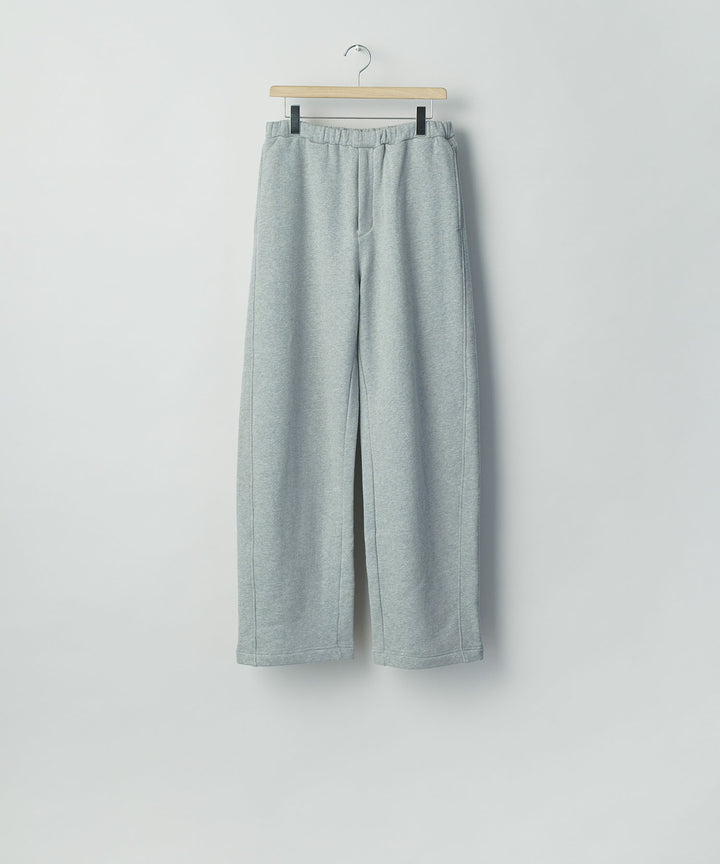 ssstein(シュタイン)のLOOPWHEEL COTTON SWEAT PANTS - GREYの公式通販サイトsession福岡セレクトショップ