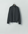 【ssstein】 EXTRA FINE WOOL KNIT DRIVERS - BLACK