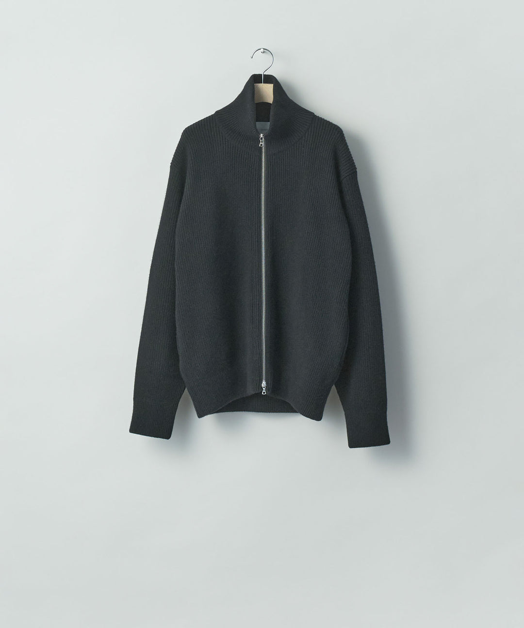 ssstein(シュタイン)のEXTRA FINE WOOL KNIT DRIVERS - BLACKの公式通販サイトsession福岡セレクトショップ
