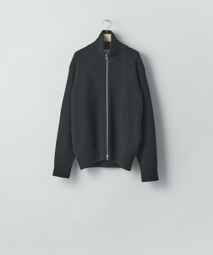 ssstein(シュタイン)のEXTRA FINE WOOL KNIT DRIVERS - BLACKの公式通販サイトsession福岡セレクトショップ