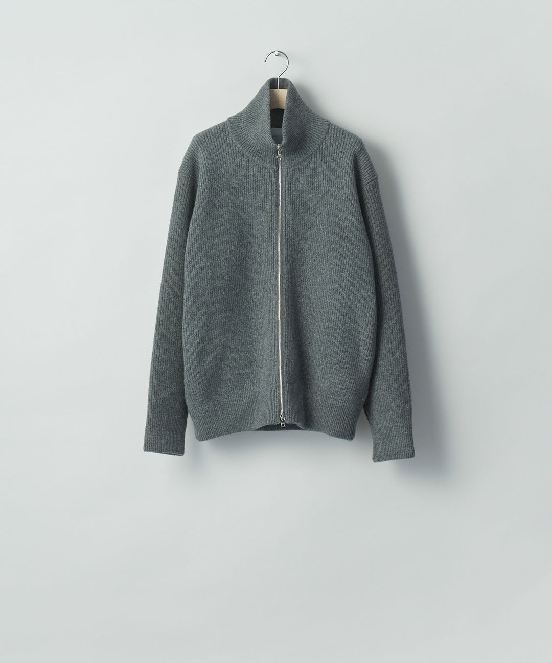 ssstein(シュタイン)のEXTRA FINE WOOL KNIT DRIVERS - GREYの公式通販サイトsession福岡セレクトショップ