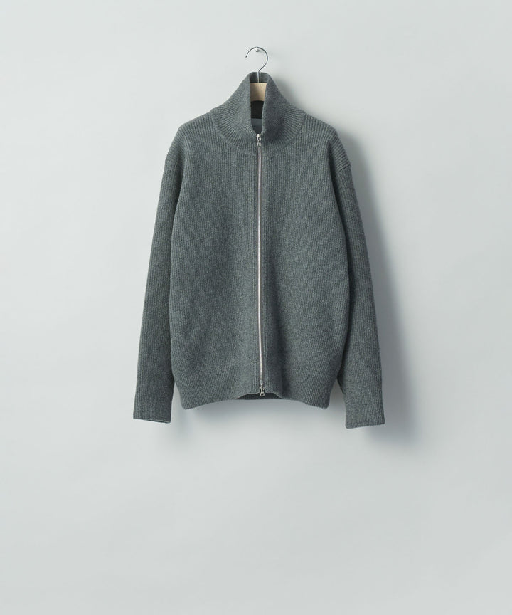 ssstein(シュタイン)のEXTRA FINE WOOL KNIT DRIVERS - GREYの公式通販サイトsession福岡セレクトショップ