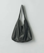 画像をギャラリービューアに読み込む, ssstein(シュタイン)のGOAT LEATHER SHOULDER BAG - BLACKの公式通販サイトsession福岡セレクトショップ

