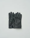 【ssstein】LEATHER GLOVE - BLACK
