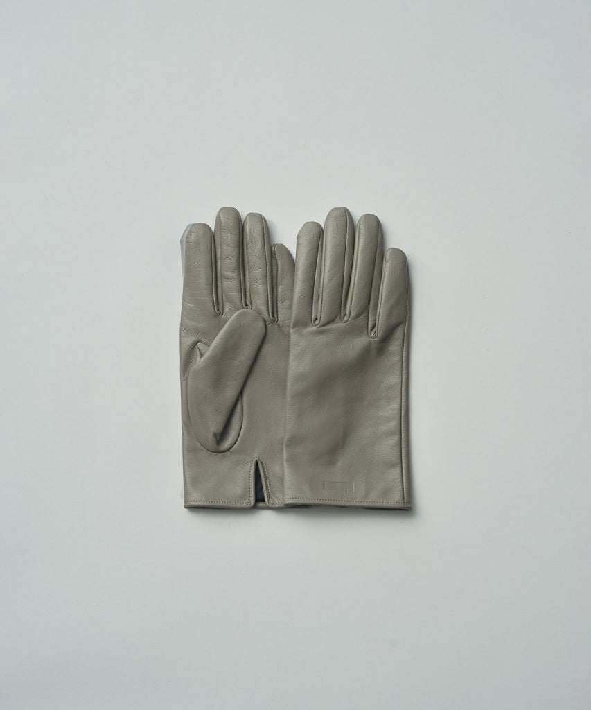 ssstein / シュタイン】LEATHER GLOVE - OLIVE | 公式通販サイト