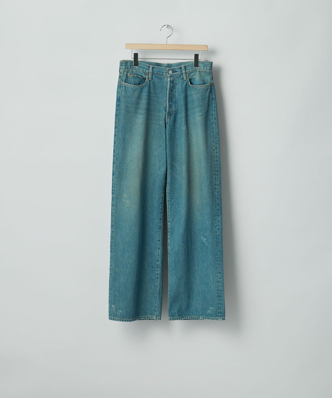ssstein(シュタイン)のLOOSE DENIM JEANS - INDIGOの公式通販サイトsession福岡セレクトショップ