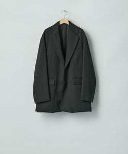 ssstein / シュタイン】OVERSIZED LAYERED COMBINATION JACKET(2/90