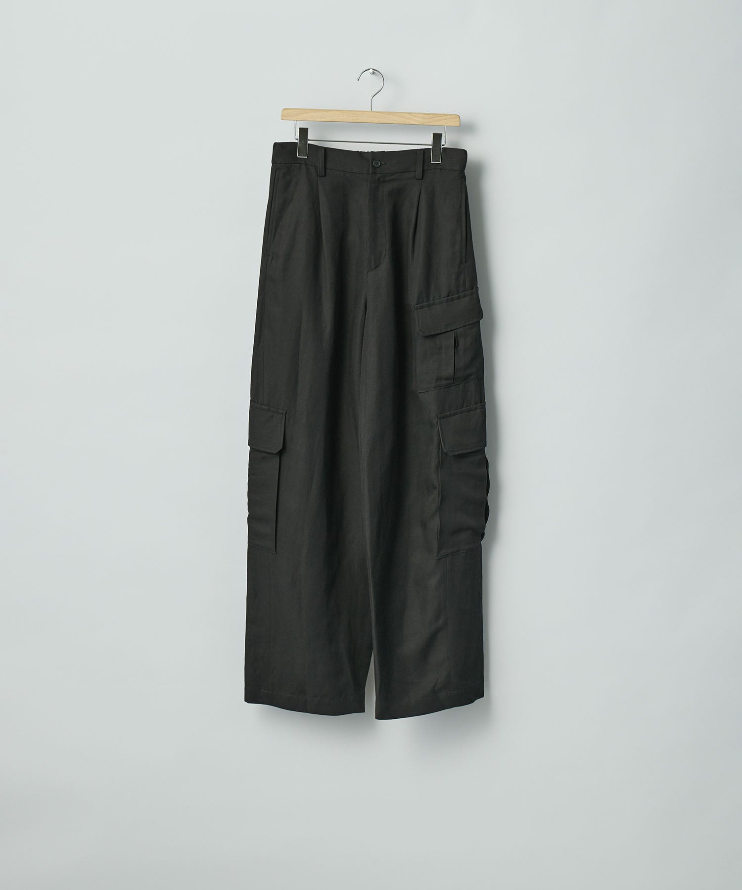 stein ssstein/stein シュタイン ST-040 ﾌﾞﾗｯｸ OVERSIZED SWEAT ﾌﾟﾙ 