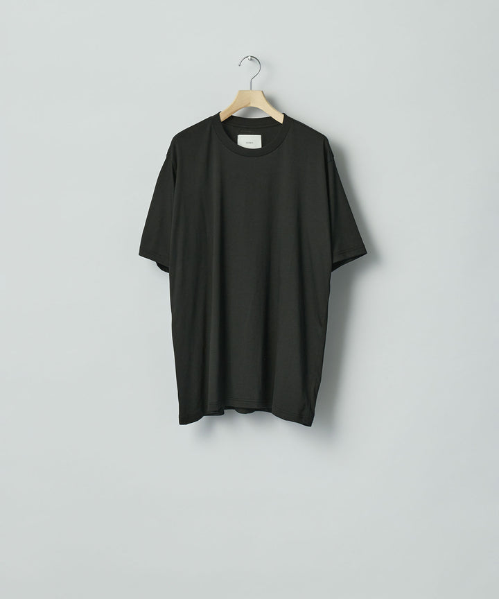 ssstein(シュタイン)のSUVIN COTTON BASIC TEE - BLACKの公式通販サイトsession福岡セレクトショップ
