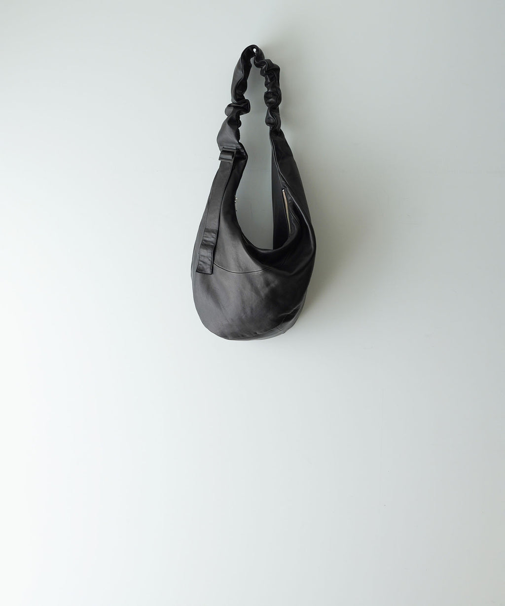 ssstein(シュタイン)のTWIST SHOULDER BAG - BLACKの公式通販サイトsession福岡セレクトショップ