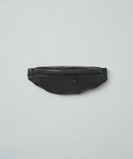 画像をギャラリービューアに読み込む, ssstein(シュタイン)のLEATHER SLING BAG - BLACKの公式通販サイトsession福岡セレクトショップ
