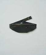 画像をギャラリービューアに読み込む, ssstein(シュタイン)のLEATHER SLING BAG - BLACKの公式通販サイトsession福岡セレクトショップ
