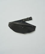 画像をギャラリービューアに読み込む, ssstein(シュタイン)のLEATHER SLING BAG - BLACKの公式通販サイトsession福岡セレクトショップ
