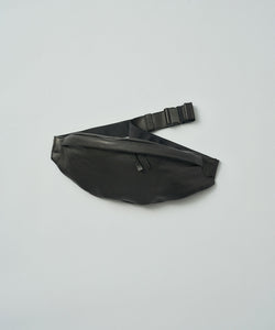 ssstein / シュタイン】LEATHER SLING BAG - BLACK | 公式通販サイト