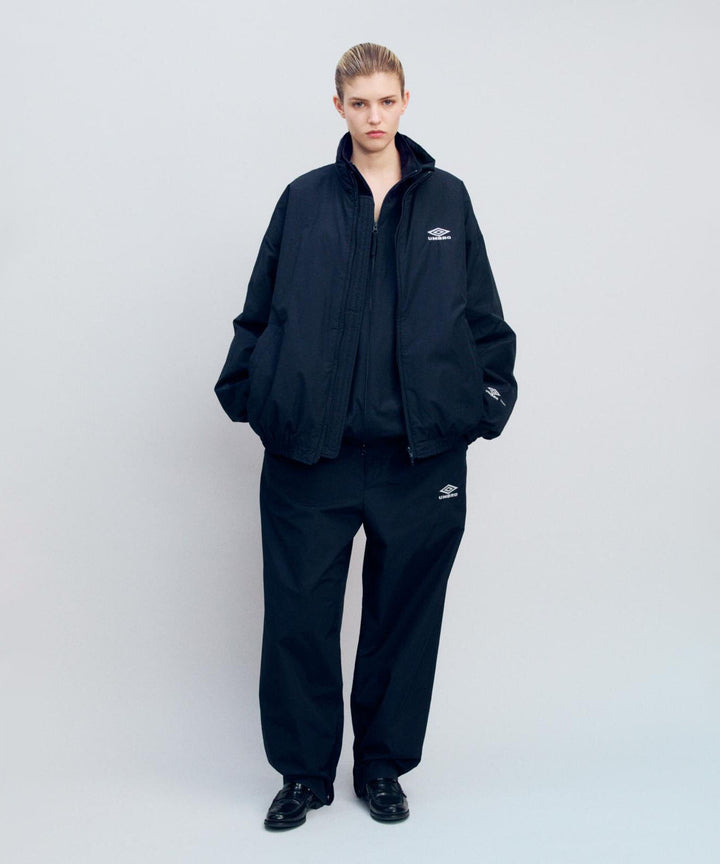 ssstein×UMBRO(シュタイン×アンブロ)のCO/NY POPLIN TRACK JACKET - DARK NAVYの公式通販サイトsession福岡セレクトショップ