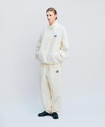 画像をギャラリービューアに読み込む, ssstein×UMBRO(シュタイン×アンブロ)のLINEN/NYLON TRACK JACKET - IVORYの公式通販サイトsession福岡セレクトショップ
