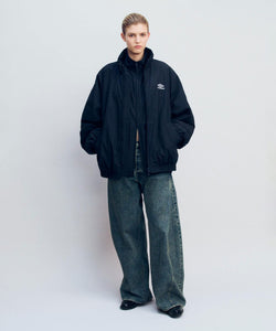 ssstein × UMBRO】DEFORMATION WIDE DENIM JEANS - INDIGO | 公式通販