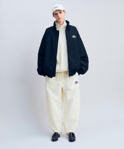 ssstein × UMBRO】LINEN/NYLON TRACK JACKET - IVORY | 公式通販サイト
