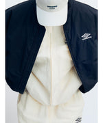 画像をギャラリービューアに読み込む, ssstein×UMBRO(シュタイン×アンブロ)のWATER REPELLENT CAP - IVORYの公式通販サイトsession福岡セレクトショップ
