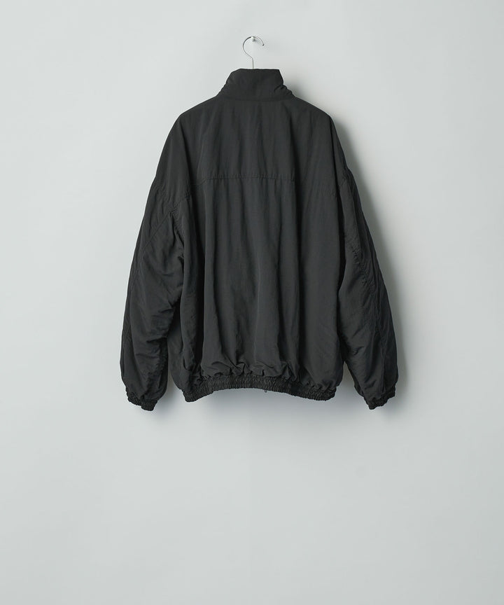 ssstein×UMBRO(シュタイン×アンブロ)のCO/NY POPLIN PADDED JACKET - BLACKの公式通販サイトsession福岡セレクトショップ