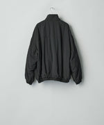 画像をギャラリービューアに読み込む, ssstein×UMBRO(シュタイン×アンブロ)のCO/NY POPLIN PADDED JACKET - BLACKの公式通販サイトsession福岡セレクトショップ
