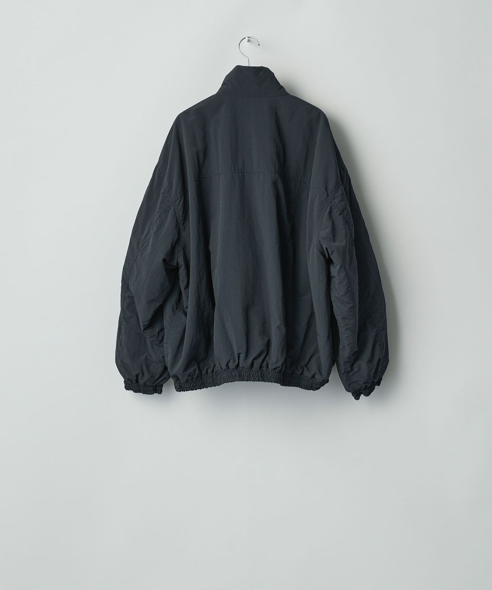 ssstein×UMBRO(シュタイン×アンブロ)のCO/NY POPLIN PADDED JACKET - DARK NAVYの公式通販サイトsession福岡セレクトショップ