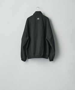ssstein × UMBRO】LINEN/NYLON TRACK JACKET - BLACK | 公式通販サイト