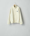 【ssstein × UMBRO】LINEN/NYLON TRACK JACKET - IVORY