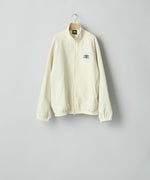 画像をギャラリービューアに読み込む, ssstein×UMBRO(シュタイン×アンブロ)のLINEN/NYLON TRACK JACKET - IVORYの公式通販サイトsession福岡セレクトショップ
