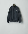 【ssstein × UMBRO】CO/NY POPLIN TRACK JACKET - DARK NAVY