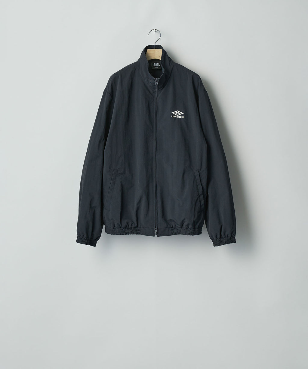 ssstein×UMBRO(シュタイン×アンブロ)のCO/NY POPLIN TRACK JACKET - DARK NAVYの公式通販サイトsession福岡セレクトショップ