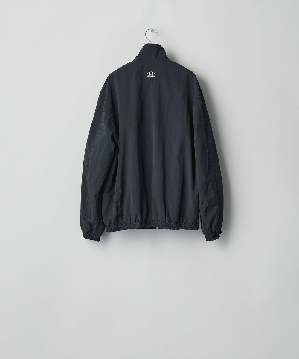 ssstein×UMBRO(シュタイン×アンブロ)のCO/NY POPLIN TRACK JACKET - DARK NAVYの公式通販サイトsession福岡セレクトショップ
