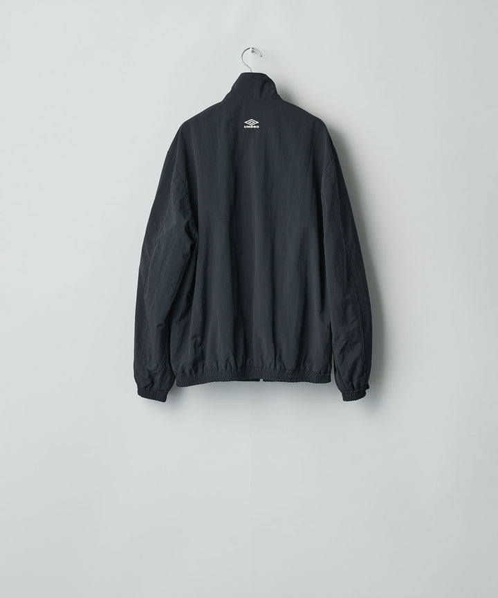 ssstein×UMBRO(シュタイン×アンブロ)のCO/NY POPLIN TRACK JACKET - DARK NAVYの公式通販サイトsession福岡セレクトショップ