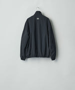 画像をギャラリービューアに読み込む, ssstein×UMBRO(シュタイン×アンブロ)のCO/NY POPLIN TRACK JACKET - DARK NAVYの公式通販サイトsession福岡セレクトショップ
