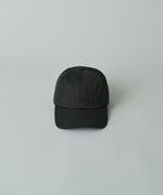 画像をギャラリービューアに読み込む, ssstein×UMBRO(シュタイン×アンブロ)のWATER REPELLENT CAP - BLACKの公式通販サイトsession福岡セレクトショップ

