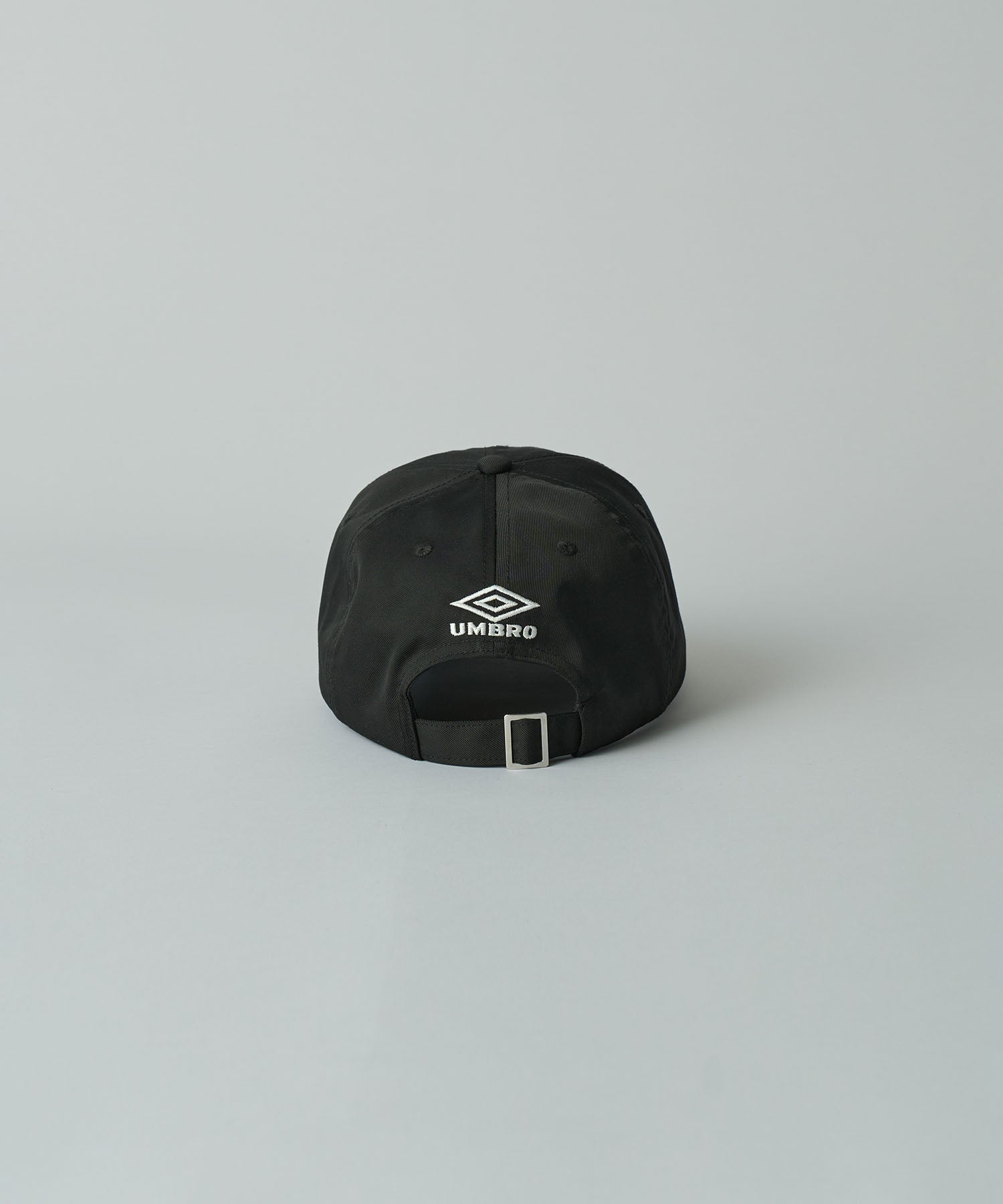 ssstein×UMBRO(シュタイン×アンブロ)のWATER REPELLENT CAP - BLACKの公式通販サイトsession福岡セレクトショップ
