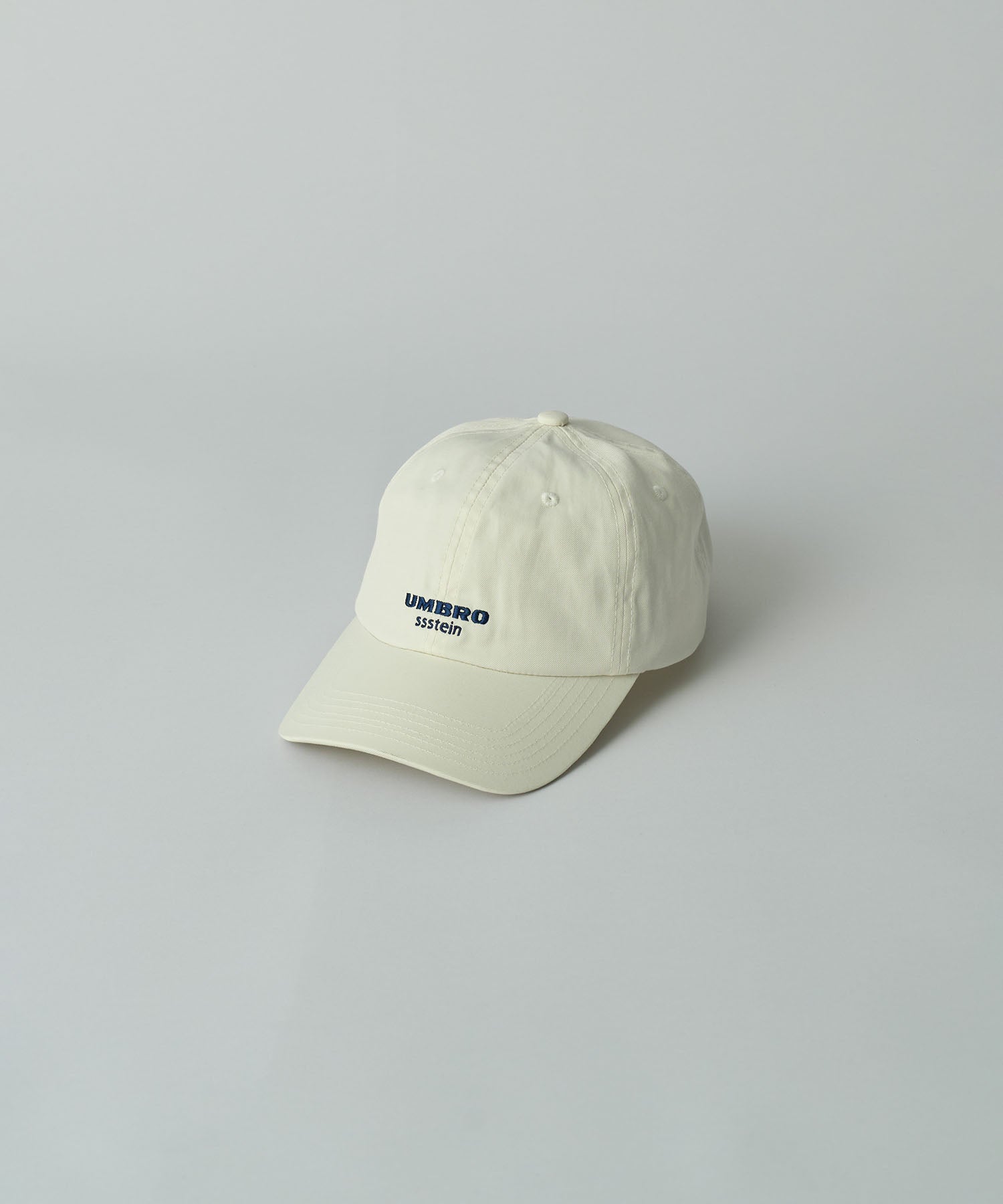 ssstein×UMBRO(シュタイン×アンブロ)のWATER REPELLENT CAP - IVORYの公式通販サイトsession福岡セレクトショップ