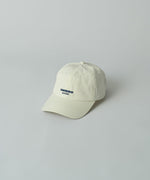 画像をギャラリービューアに読み込む, ssstein×UMBRO(シュタイン×アンブロ)のWATER REPELLENT CAP - IVORYの公式通販サイトsession福岡セレクトショップ
