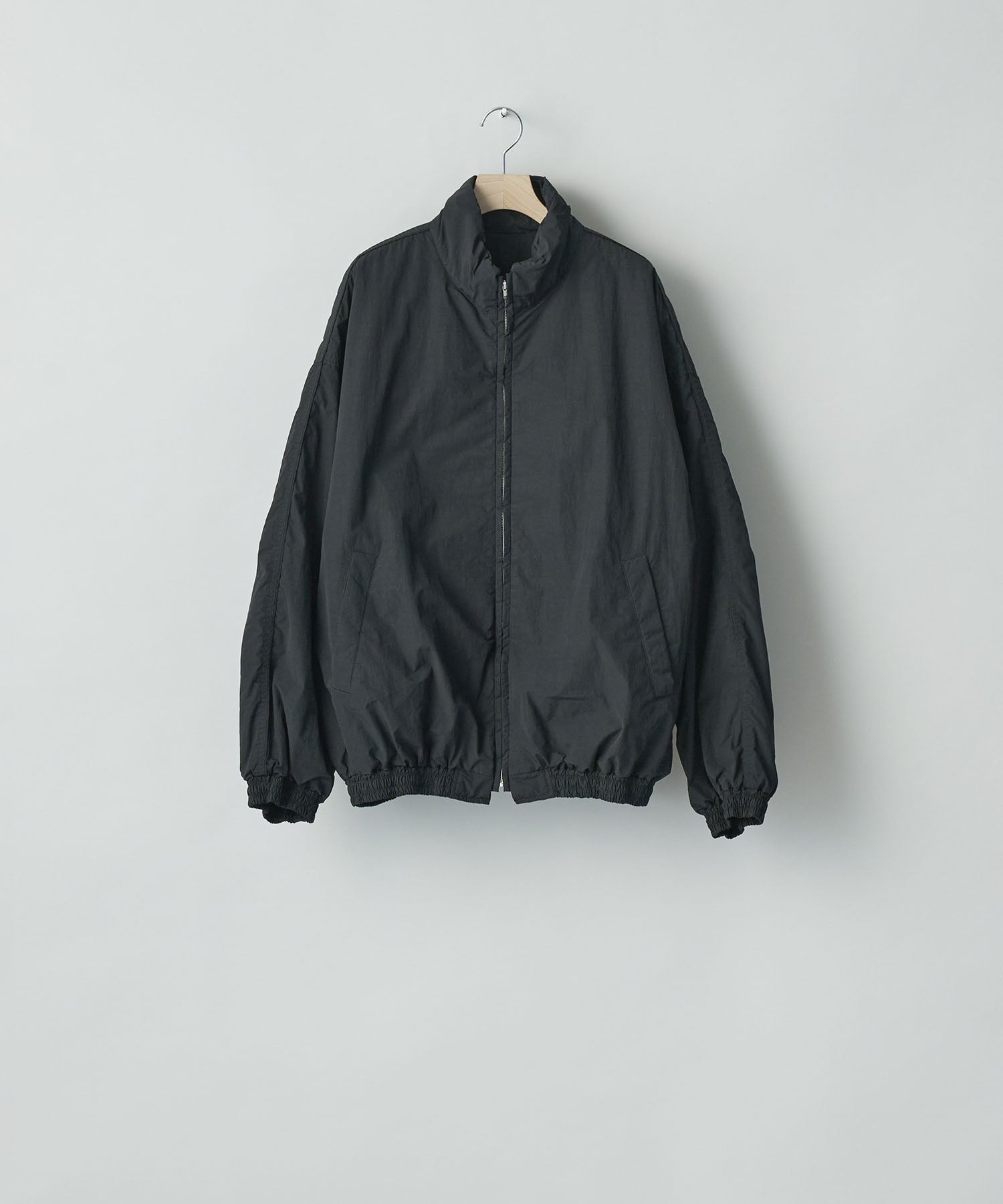 ssstein(シュタイン)のWINDPROOF NYLON PADDED JACKET - BLACKの公式通販サイトsession福岡セレクトショップ
