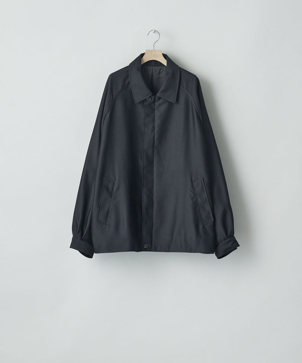 ssstein(シュタイン)のW/R/SI OVERSIZED HARRINGTON JACKET - DARK NAVYの公式通販サイトsession福岡セレクトショップ