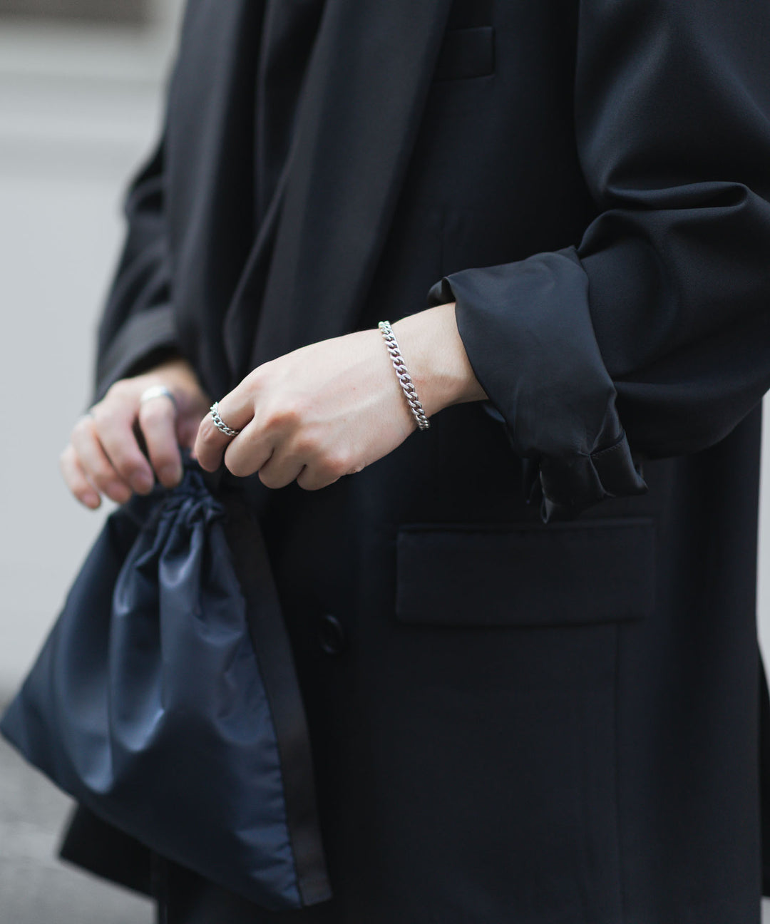 THE OBJECT- ザオブジェクトのKEEPSAKE BRACELET NARROW - SILVERの公式通販サイトsession福岡セレクトショップ