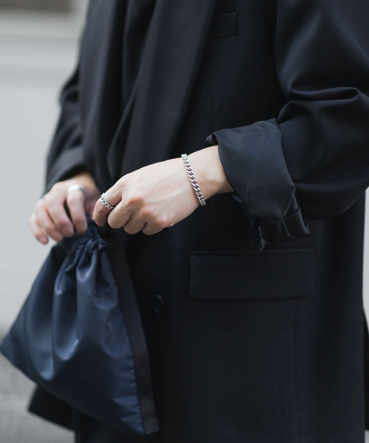 THE OBJECT- ザオブジェクトのKEEPSAKE BRACELET NARROW - SILVERの公式通販サイトsession福岡セレクトショップ