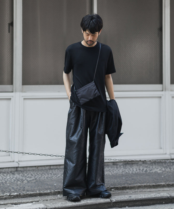 KaILI カイリ SATELLITE POUCH S NSのBLACK 公式通販サイトsession福岡セレクトショップ 