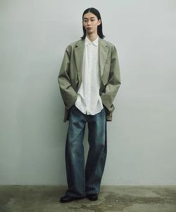 ssstein(シュタイン)のOVERSIZED SINGLE BREASTED LONG JACKET - TAUPE BEIGEの公式通販サイトsession福岡セレクトショップ