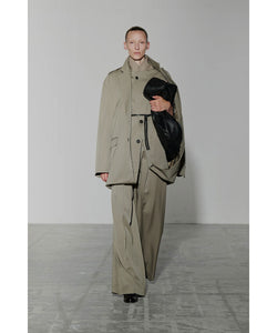 ssstein(シュタイン)のOVERSIZED LAYERED COMBINATION JACKET - TAUPE BEIGEの公式通販サイトsession福岡セレクトショップ